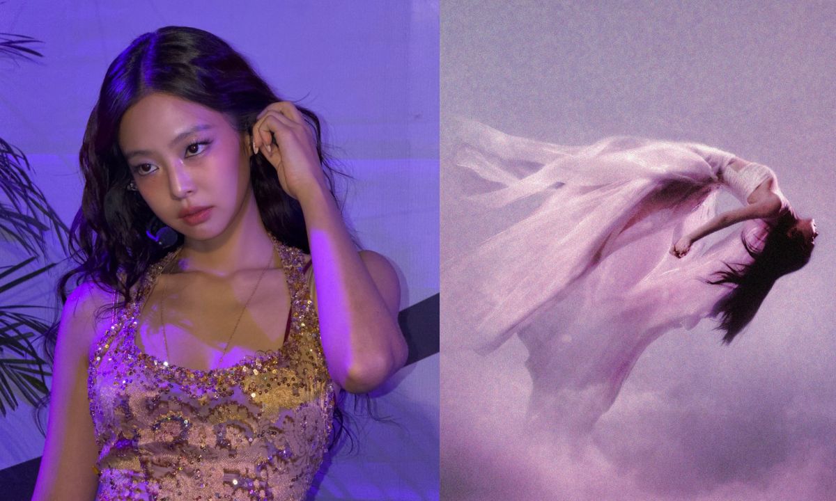 BLACKPINK Jennie’s FALLEN ANGEL Poster Hit With Plagiarism Claims. Details Inside!