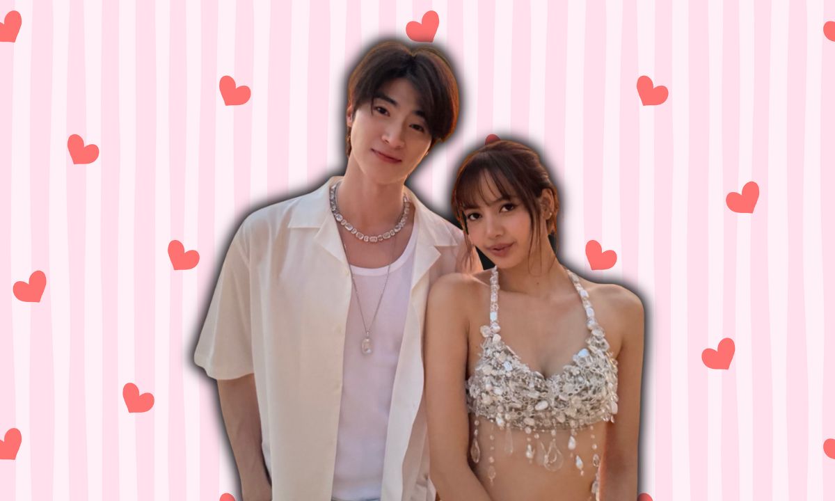 Are BLACKPINK’s Lisa And Thai Actor Blue Pongtiwat Secretly Dating? Here’s Why Internet Thinks So!