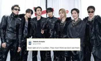 Fans Slam Recording Academy After BTS’ Grammy Performance Videos Get Scrubbed Over Licensing Claims! Fans Slam Recording Academy After BTS’ Grammy Performance Videos Get Scrubbed Over Licensing Claims!