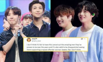 ARMYs Disappointed After BTS Members Attend Chris Brown’s Concert And Play His Songs!