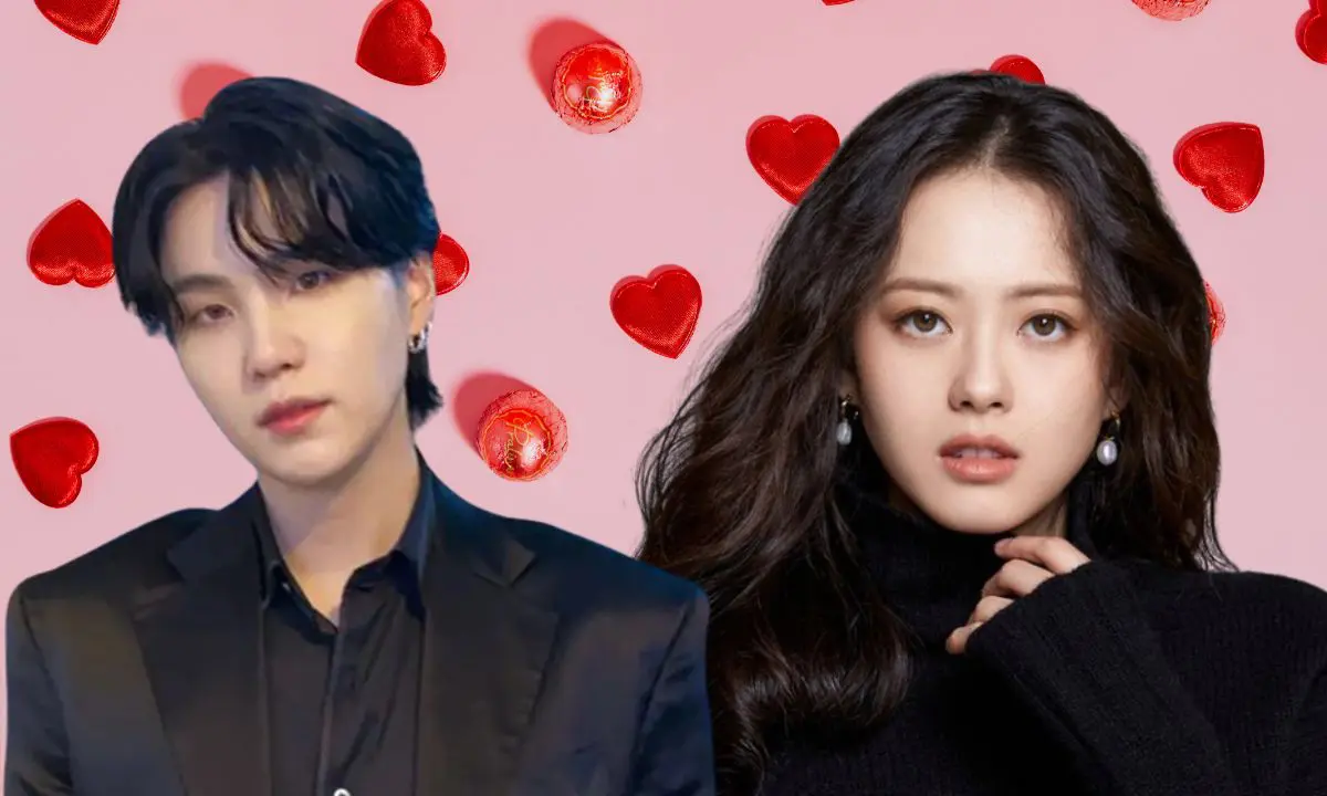 Did BTS Suga, Go Ara Go On A Romantic Date In Barcelona? Here’s Why Internet Thinks So!