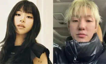 TWICE Chaeyoung, Zion T Hit Back At Breakup Rumours, Promise Strong Action Against Fake News! TWICE Chaeyoung, Zion T Hit Back At Breakup Rumours, Promise Strong Action Against Fake News!