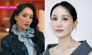Exclusive: Park Bo-Kyoung Reveals Kids’ Hilarious Reaction To Her Dark Roles: “They Always Say Bad…”