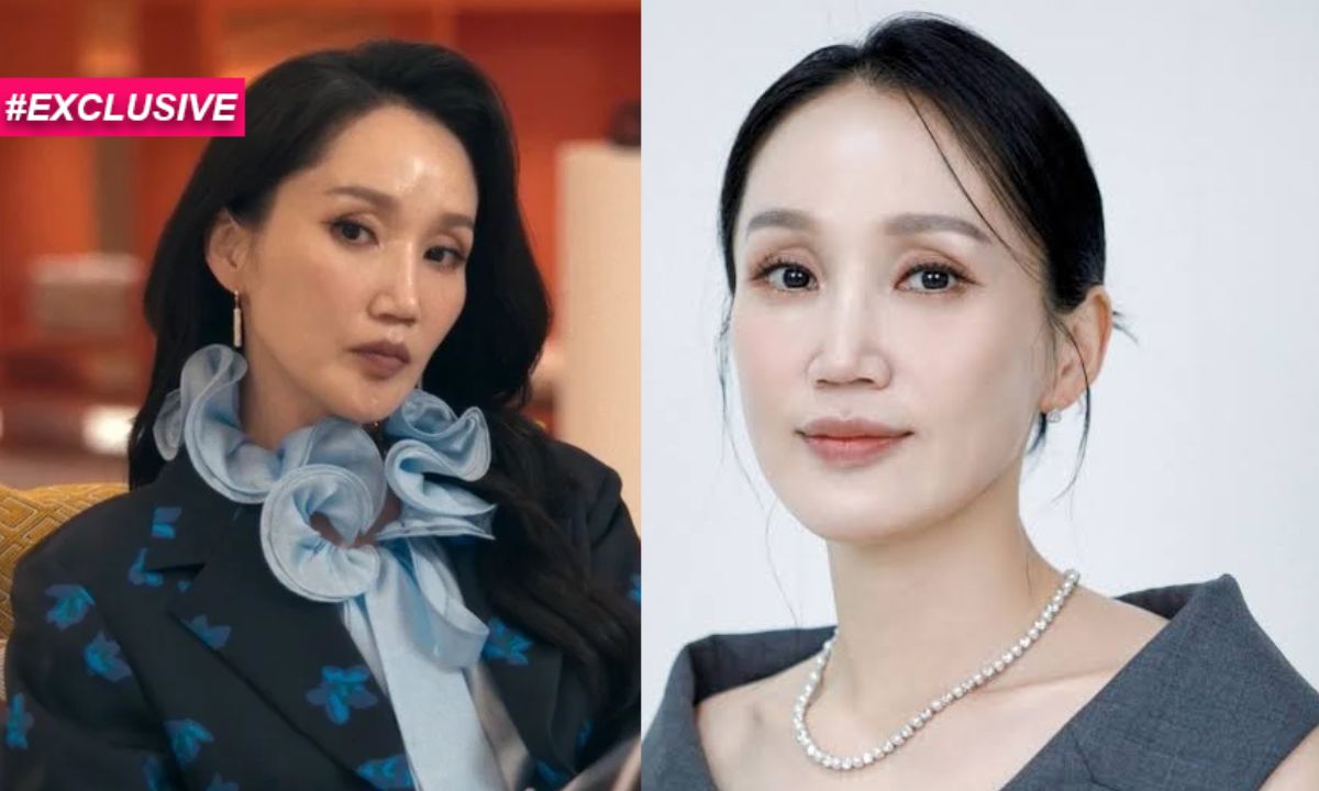 Exclusive: Park Bo-Kyoung Reveals Kids’ Hilarious Reaction To Her Dark Roles: “They Always Say Bad…”