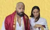Hardik Pandya, Mahieka Sharma Spotted At Tirumala Temple Amid Wedding Buzz!