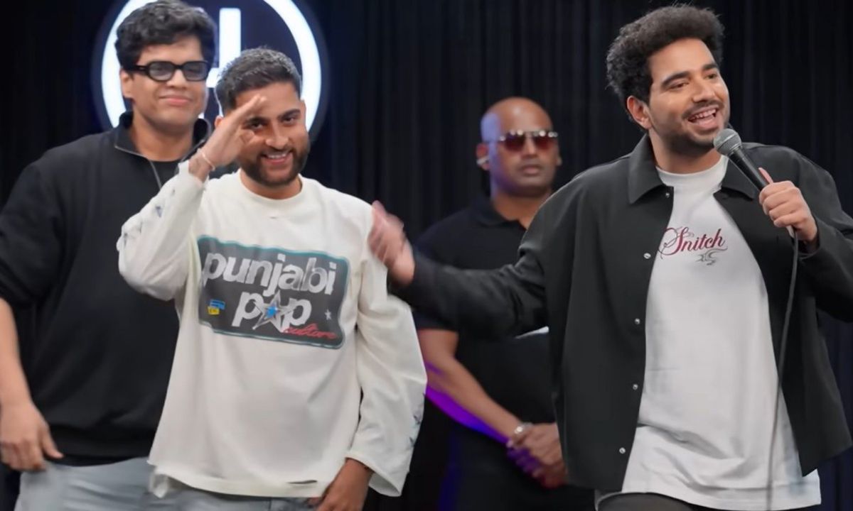 India’s Got Latent S2: Karan Aujla Seemingly Takes A Dig At BeerBiceps With “Uski Haay…” Comment