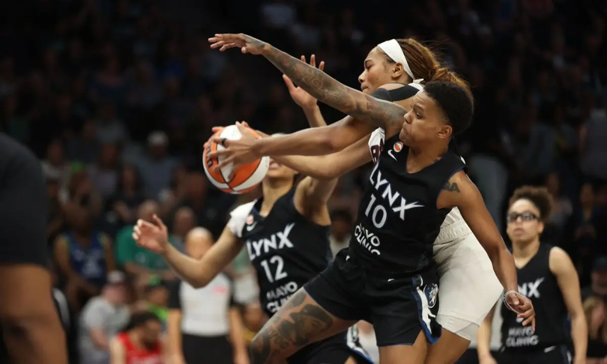 Men Throwing S*x Toys At WNBA Players Mid-Game Is Straight Up Harassment. Is There Any Shame Left?