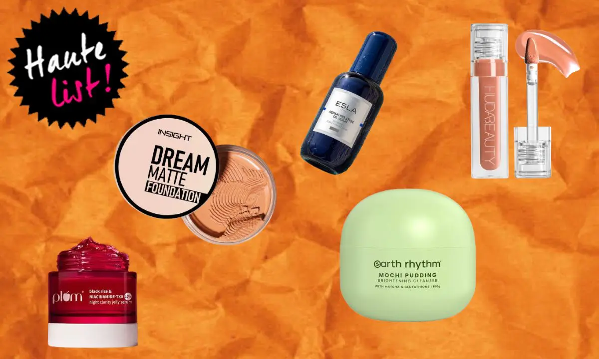 Hautelist: From Glossy Lips To Glowing Skin, Here’s What’s On Our Beauty Radar This August
