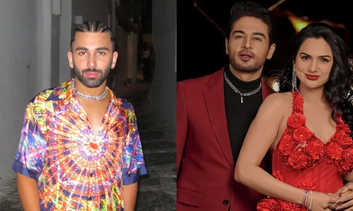 Akanksha Chamola Reacts After Orry Accuses Her Of Using Gaurav Khanna’s Popularity. It’s Getting Intense!