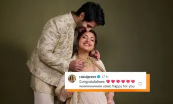 Anushka Ranjan, Adiya Seal Welcome Twin Girls Vira, Mahi. Badhaai Ho!