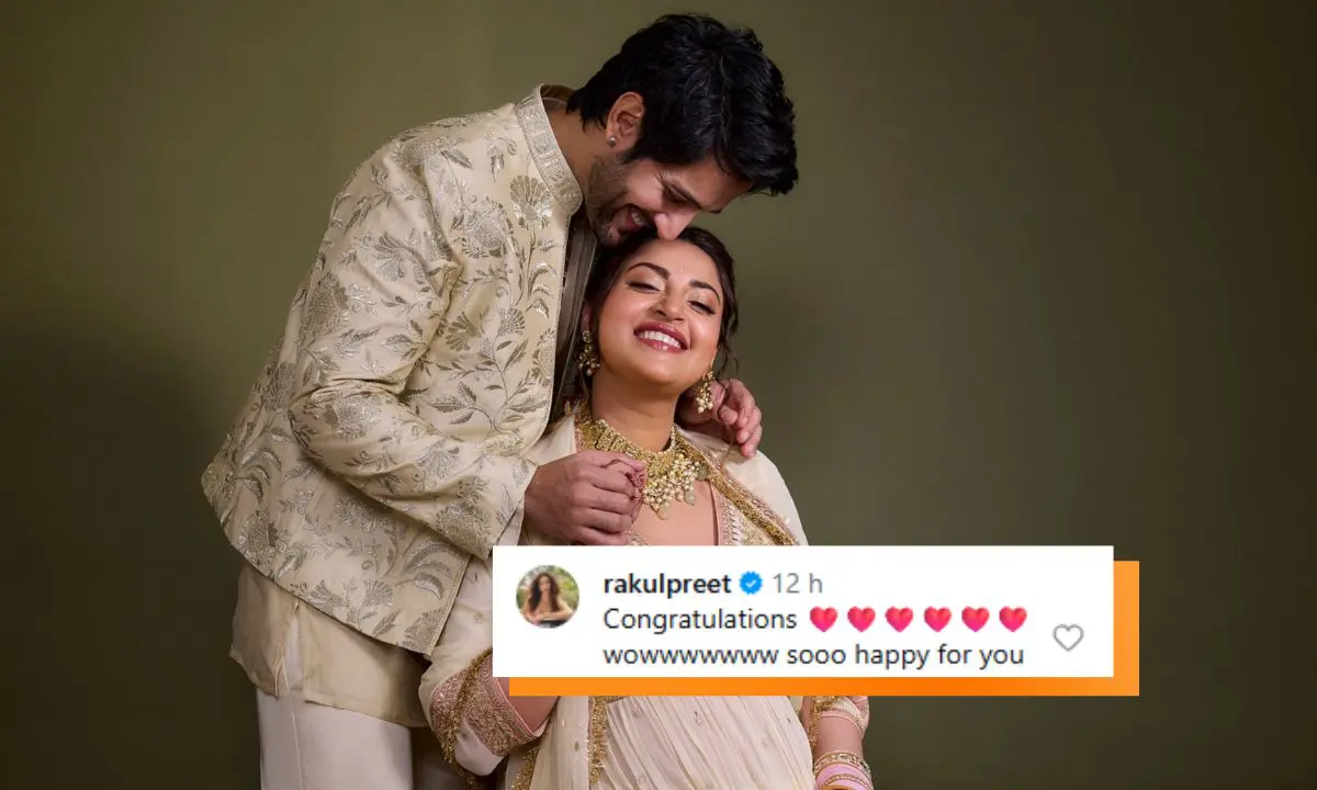 Anushka Ranjan, Adiya Seal Welcome Twin Girls Vira, Mahi. Badhaai Ho!