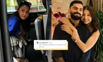 Netizens Slam Anushka Sharma After “Simplicity” Video In London Goes Viral, Redditors Say, “PR Hi Lagta Hai…” Netizens Slam Anushka Sharma After “Simplicity” Video In London Goes Viral, Redditors Say, “PR Hi Lagta Hai…”