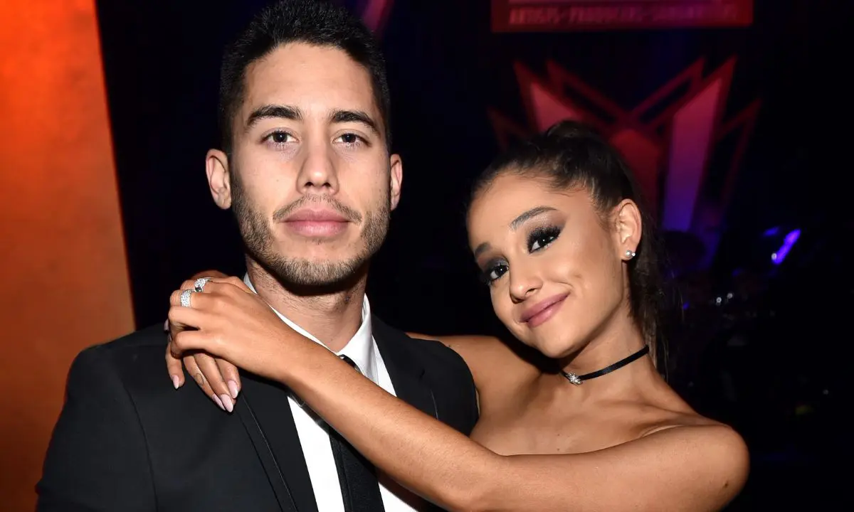 Ariana Grande Makes Relationship With Ex Ricky Alvarez Insta-Official. We Were Not Ready!