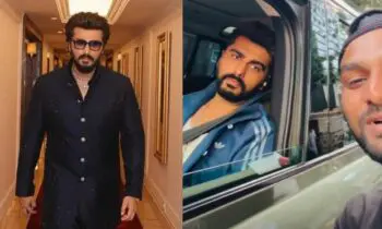 Arjun Kapoor Loses Cool At Fan for Recording Him Without Permission. Sahi Kiya!
