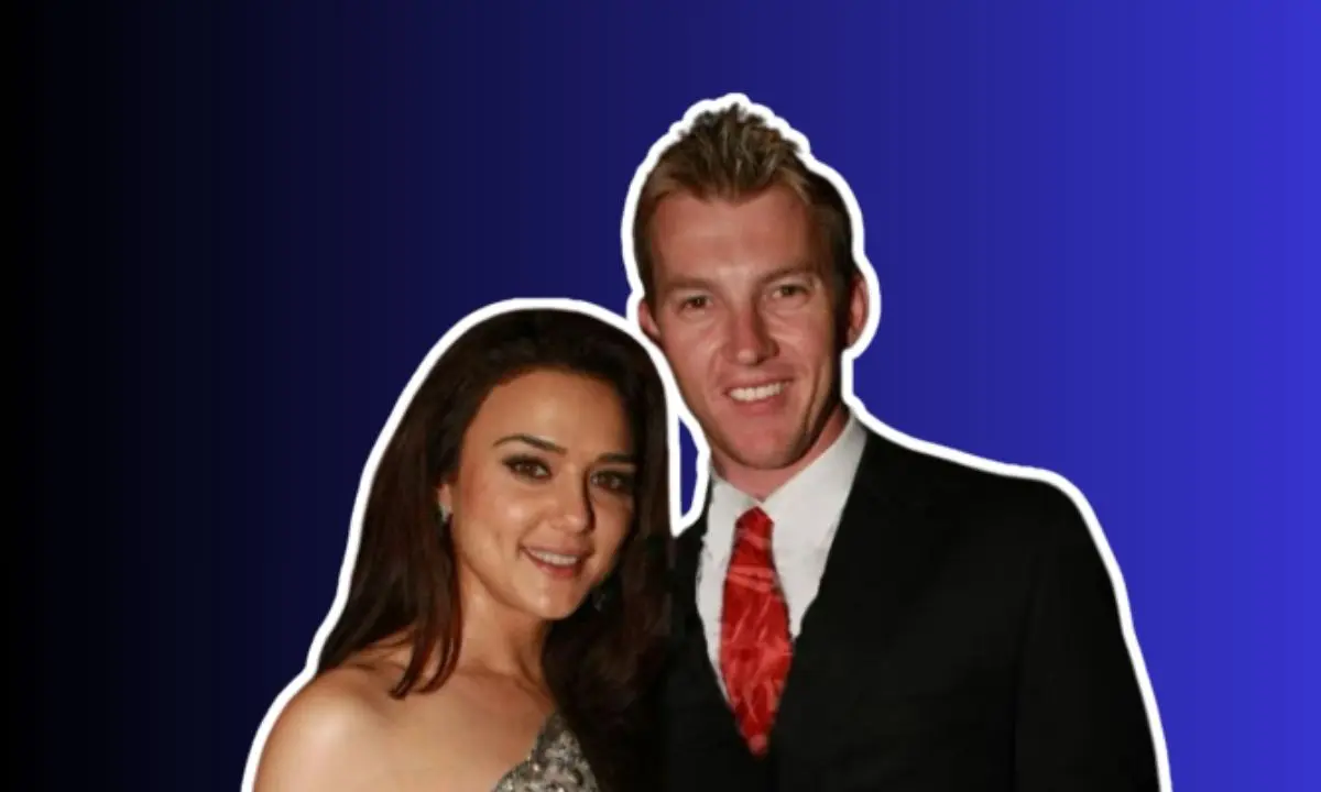 Former Cricketer Bret Lee Shuts Down Dating Speculations With Preity Zinta. Finally, They Can Rest!