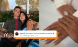 Cristiano Ronaldo Marries Georgina Rodríguez After Nearly A Decade Together. Congratulations!
