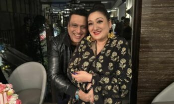 Govinda Addresses Ssunita Ahuja’s Cheating Claims, Says He Was “Innocent” Till 34. Umm, What?