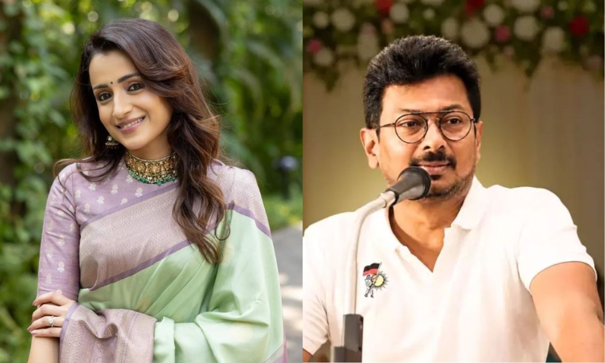 Did Trisha Krishnan Address Udhyanidhi Stalin Controversy With THESE Cryptic Posts? Netizens Speculate