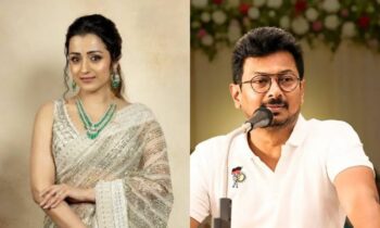 Trisha Krishnan Shares THIS Post After Udhayanidhi Stalin’s Alleged Remark Goes Viral