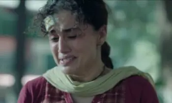 Gandhari Trailer: Taapsee Pannu, Ishwak Singh’s Thriller Promises An Intriguing Story. We’re Seated!