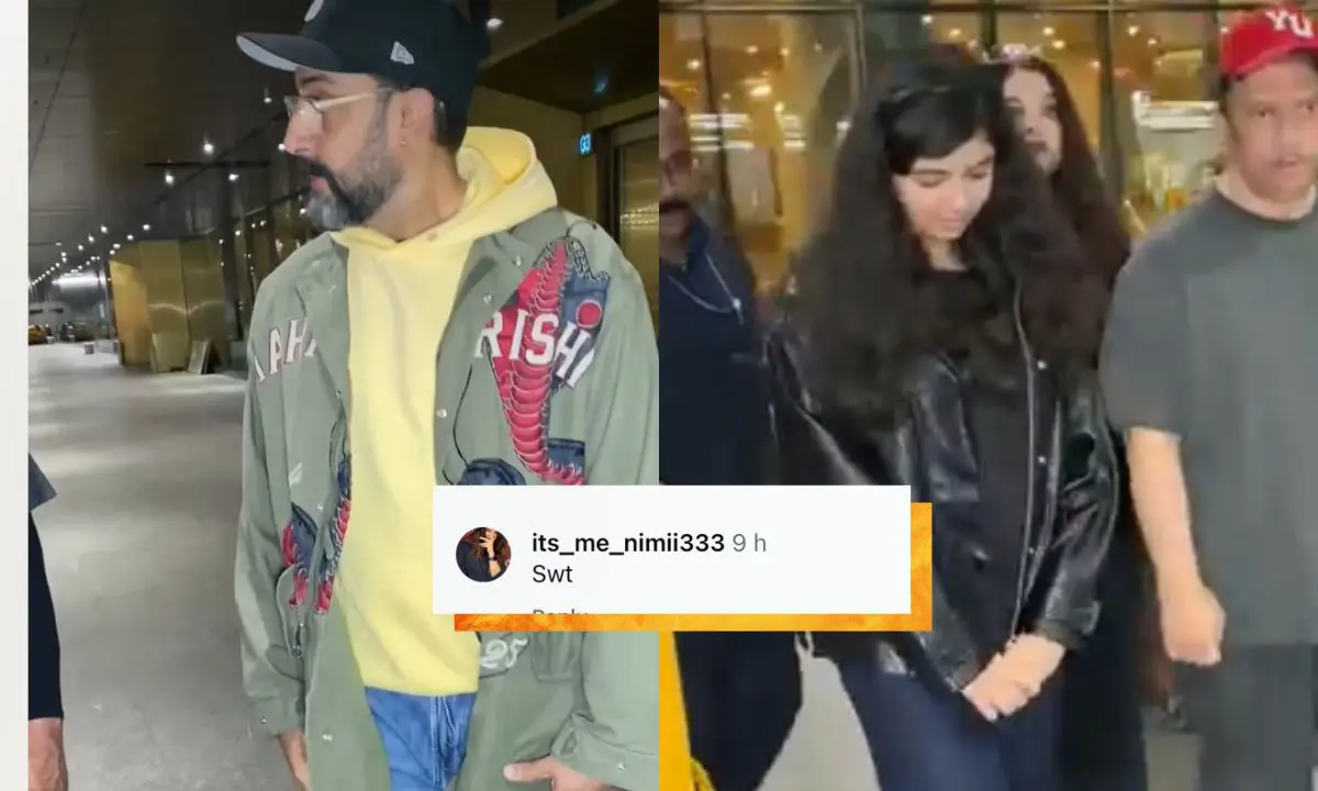 Aishwarya Rai, Abhishek Bachchan Are All Smiles In Rare Family Spotting With Daughter Aaradhya. Cute!