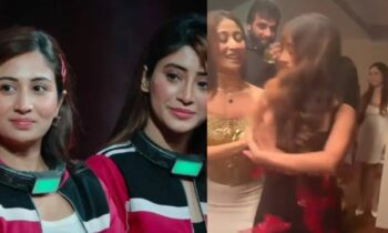 Lock Upp 2 Winner Shreya Kalra Dances With Shivangi Joshi After Calling Her A “Backstabber”