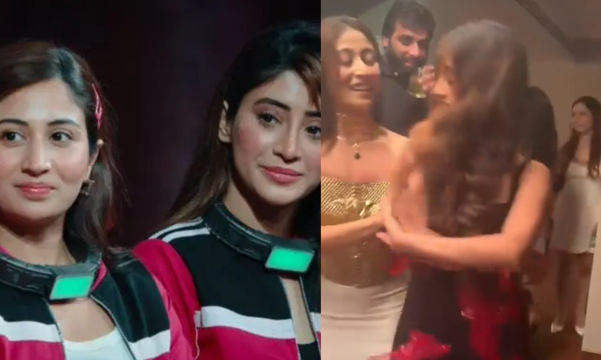 Lock Upp 2 Winner Shreya Kalra Dances With Shivangi Joshi After Calling Her A “Backstabber”