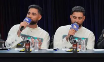 Karan Aujla Recalls Facing Legal Action Over THIS Song; Says He Fled To Dubai After