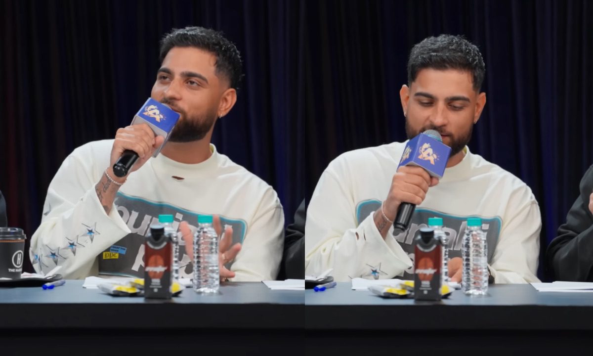 Karan Aujla Recalls Facing Legal Action Over THIS Song; Says He Fled To Dubai After