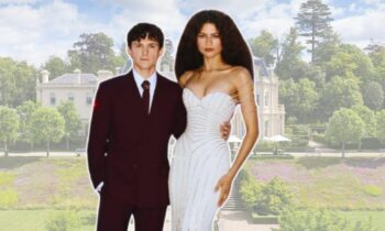 Zendaya, Tom Holland’s Secret Wedding Gets A Private Celebration In The English Countryside. Details Inside