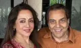Hema Malini Denies Rift With Dharmendra’s First Family, Claims It Was Created By AI. Achha!