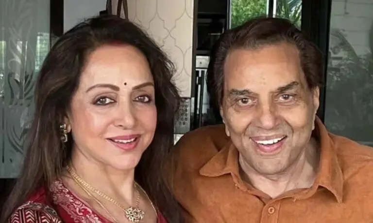 hema-malini-dismisses-rift-claims-with-dharmendras-first-family-created-by-ai