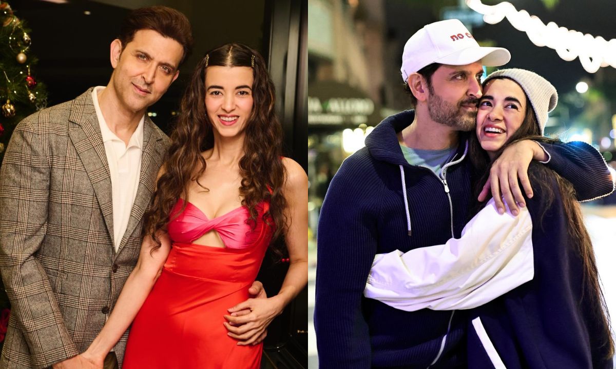 Hrithik Roshan Splits With GF Saba Azad? Viral Screenshot Shows His Alleged Profile On Raya!