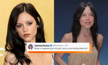 Jenna Ortega Just Make A Public Appearance Looking Drastically Thin And Internet Is Rightfully Concerned! Jenna Ortega Just Make A Public Appearance Looking Drastically Thin And Internet Is Rightfully Concerned!