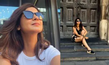 Jennifer Winget’s Latest Photo Dump Is All Things Nature, Food And Vibes. Ultimate Vacation Goals! Jennifer Winget’s Latest Photo Dump Is All Things Nature, Food And Vibes. Ultimate Vacation Goals!