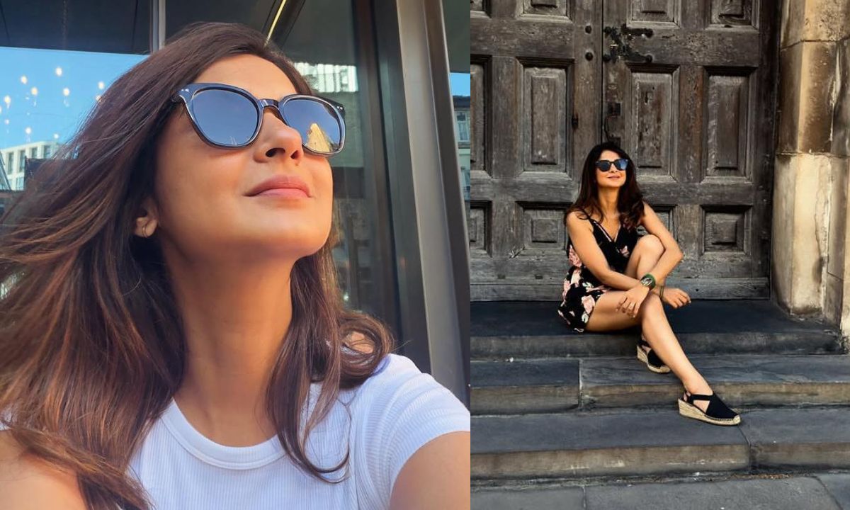 Jennifer Winget’s Latest Photo Dump Is All Things Nature, Food And Vibes. Ultimate Vacation Goals!
