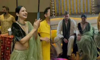 Jennifer Winget Shares Heartwarming Moments From Haldi Ceremony Ft. Hubby William Ishmael. So Beautiful!