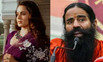 Kangana Ranaut Fires Back At Baba Ramdev On Criticism Over Her ‘Generation Gutter’ Remark, Warns Him Against “Daydreaming” About Her Youth Kangana Ranaut Fires Back At Baba Ramdev On Criticism Over Her ‘Generation Gutter’ Remark, Warns Him Against “Daydreaming” About Her Youth