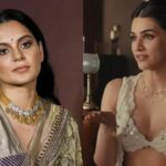 Rakshabandhan Ad Row: Kangana Ranaut Has A New Issue And It’s About Kriti Sanon’s Clothes