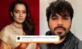 Kangana Ranaut Mocks Abhijeet Dipke’s English, Compares Her 12th Pass Education With Boston University