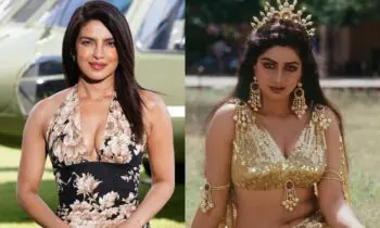 Priyanka Chopra Remembers Sridevi With First Look Of Her Upcoming Biography ‘Empress.’ We’re Excited! Priyanka Chopra Remembers Sridevi With First Look Of Her Upcoming Biography ‘Empress.’ We’re Excited!