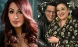 Kashmera Shah Reacts To Sunita Ahuja, Govinda’s Clash, Says “I Stand With The Women In My Family”