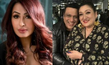 Kashmera Shah Reacts To Sunita Ahuja, Govinda’s Clash, Says “I Stand With The Women In My Family” Kashmera Shah Reacts To Sunita Ahuja, Govinda’s Clash, Says “I Stand With The Women In My Family”