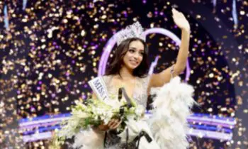 Who Is Kaziah Liz Mejo, Law Student And Model Who Won Miss Universe India 2026 Title?