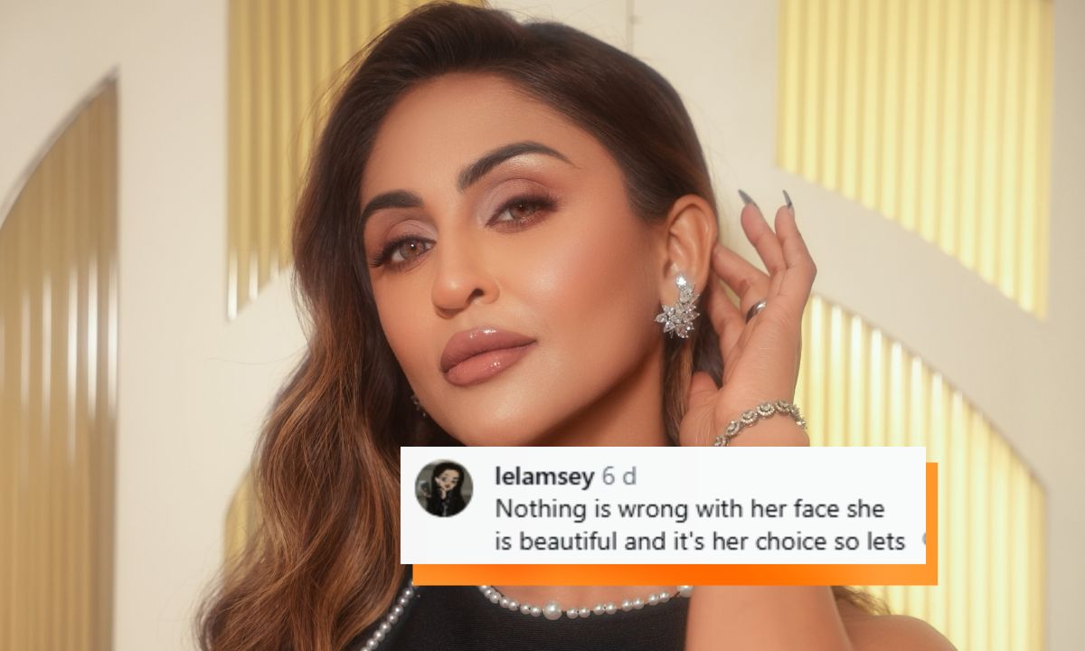 Krystle D’Souza Slams Trolls For Calling Her Face “Frozen” On The Traitors 2. Sahi Kiya!