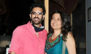Mini Mathur, Kabir Khan’s Mumbai Home Is Perfect Blend Of Santorini Charm And Vintage Decor!