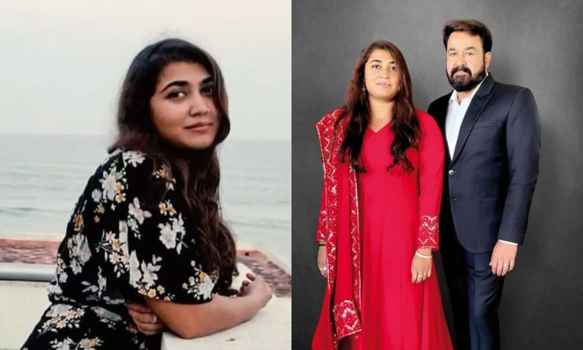 Mohanlal’s Daughter Vismaya Reacts To Backlash Over Remarks Amid CJP Protest, Says, “I Stand By…”