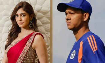 Mrunal Thakur Dismisses Cricketer Yashasvi Jaiswal Dating Rumours, Says, “Gen Z Se Kuch Sikhiye…”