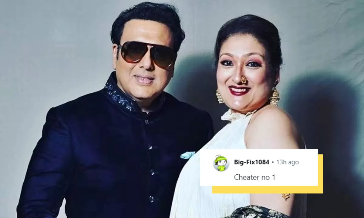 Govinda Faces Netizens’ Wrath After “Mithai Ki Dukan” Remark Goes Viral. Drama Alert