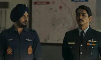 Operation Safed Sagar Review: Siddharth, Dia Mirza Starrer Drama Is Engaging In Most Parts! Operation Safed Sagar Review: Siddharth, Dia Mirza Starrer Drama Is Engaging In Most Parts!